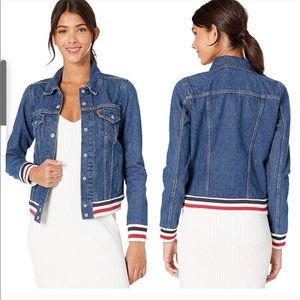 Levi’s denim jacket